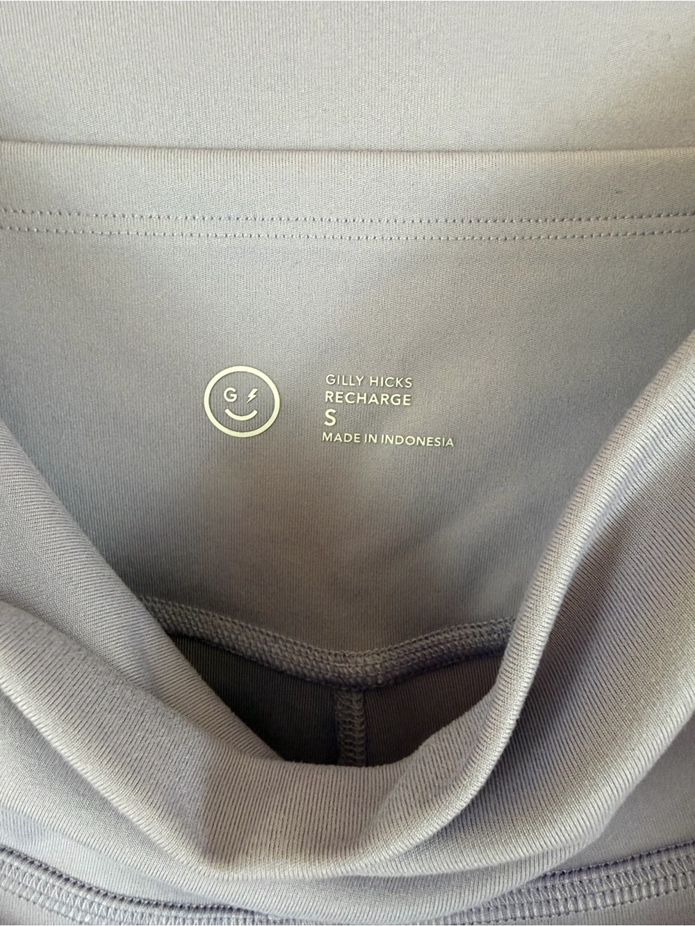 Gilly Hicks Lavender High Rise Flare Leggings Yoga Pants - Picture 9 of 9